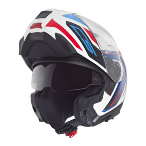 ΚΡΑΝΟΣ SCHUBERTH C5 OMEGA ΛΕΥΚΟ