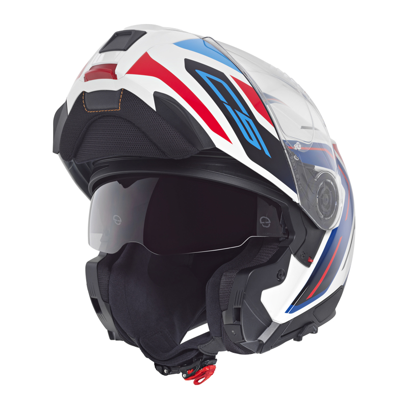 ΚΡΑΝΟΣ SCHUBERTH C5 OMEGA ΛΕΥΚΟ