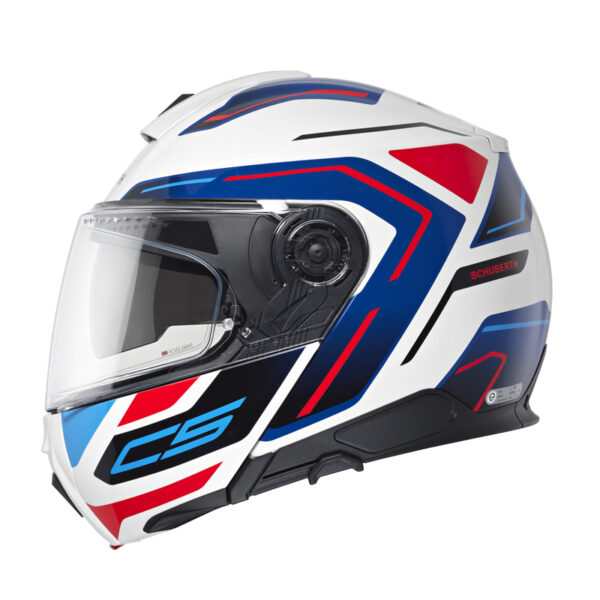 ΚΡΑΝΟΣ SCHUBERTH C5 OMEGA ΛΕΥΚΟ