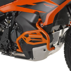 ΠΡΟΣΤΑΣΙΑ ΚΙΝΗΤΗΡΑ GIVI TN9430OR KTM 890 ADV. '23-'25 ΠΟΡΤΟΚΑΛΙ