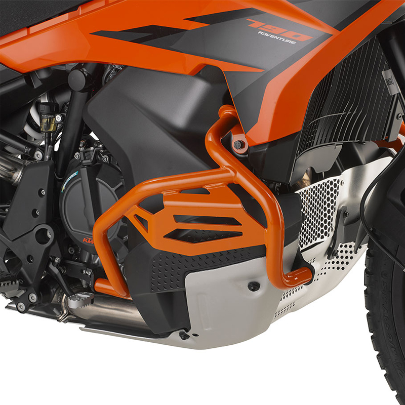 ΠΡΟΣΤΑΣΙΑ ΚΙΝΗΤΗΡΑ GIVI TN9430OR KTM 890 ADV. '23-'25 ΠΟΡΤΟΚΑΛΙ