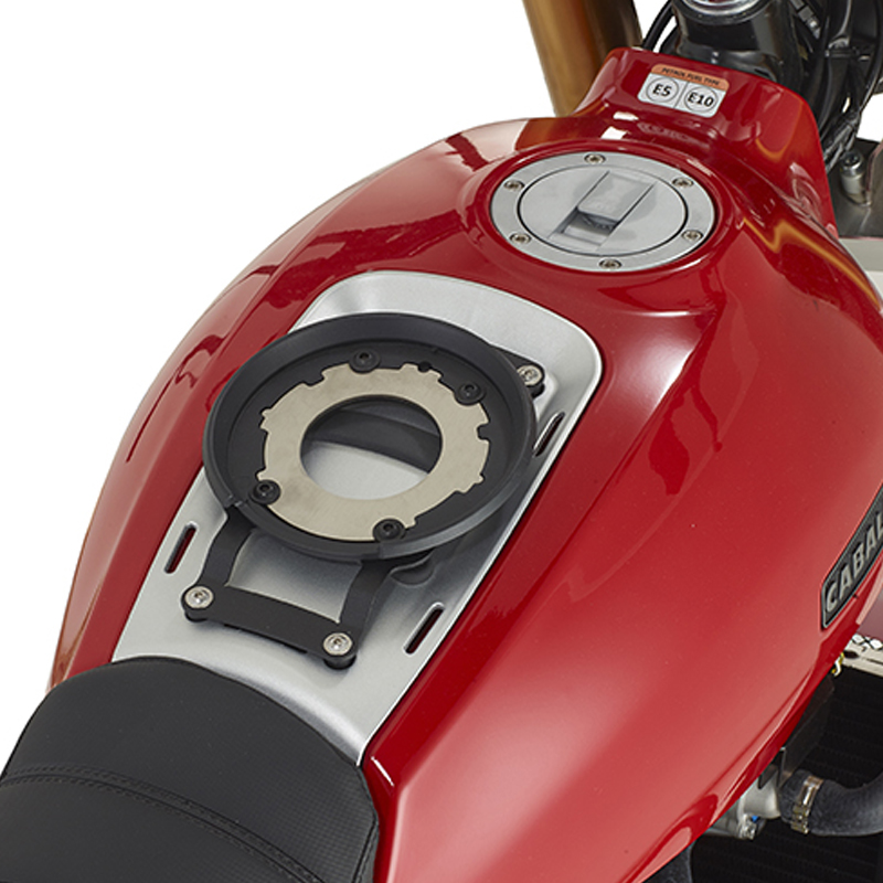 ΣΥΣΤΗΜΑ ΚΛΕΙΔΩΜΑΤΟΣ GIVI BF43 SCRAMBLER 125 / 250 / 500 '18-'23
