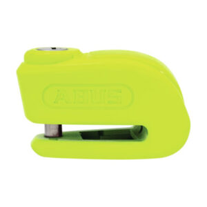 ΚΛΕΙΔΑΡΙΑ ΔΙΣΚΟΦΡΕΝΟΥ ΜΕ ΣΥΝΑΓΕΡΜΟ ABUS 370 TRIGGER ΚΙΤΡΙΝΗ