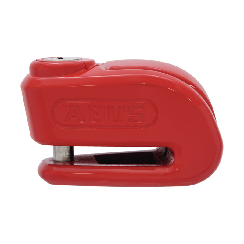 ΚΛΕΙΔΑΡΙΑ ΔΙΣΚΟΦΡΕΝΟΥ ΜΕ ΣΥΝ, ABUS 370 TRIGGER ΚΟΚΚΙΝΗ