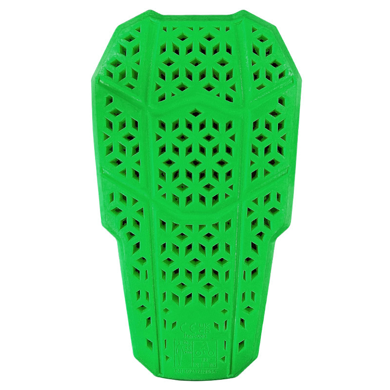 ΠΡΟΣΤΑΣΙΑ ΠΛΑΤΗΣ NORDCODE BACK PROTECTOR DUNE AIR MEMORY FOAM LEVEL -2 ONE SIZE