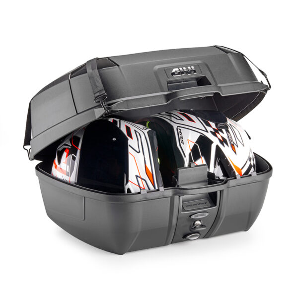 ΒΑΛΙΤΣΑ ΚΕΝΤΡΙΚΗ GIVI B45B+ MONOLOCK 45LTR
