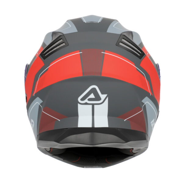 ΚΡΑΝΟΣ ACERBIS SEREL SV 25201.295 ΓΚΡΙ / ΚΟΚΚΙΝΟ