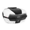 ΒΑΛΙΤΣΑ ΚΕΝΤΡΙΚΗ GIVI V58WLTD MAXIA 5 LIMITED EDITION 58LTR ΑΣΠΡΗ