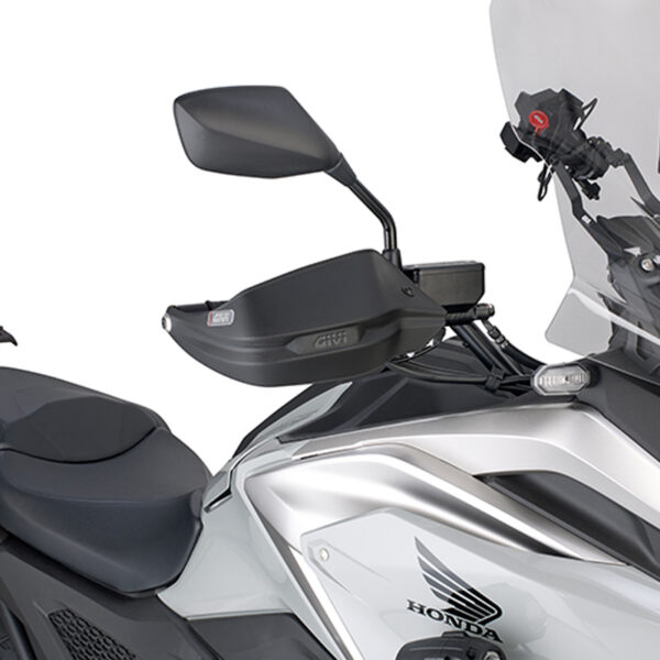 ΠΡΟΣΤΑΣΙΑ ΧΕΡΙΩΝ HP1192B_ CB 500 X (19 > 23) / NC750X 2021-24 / NX500'24 HONDA GIVI