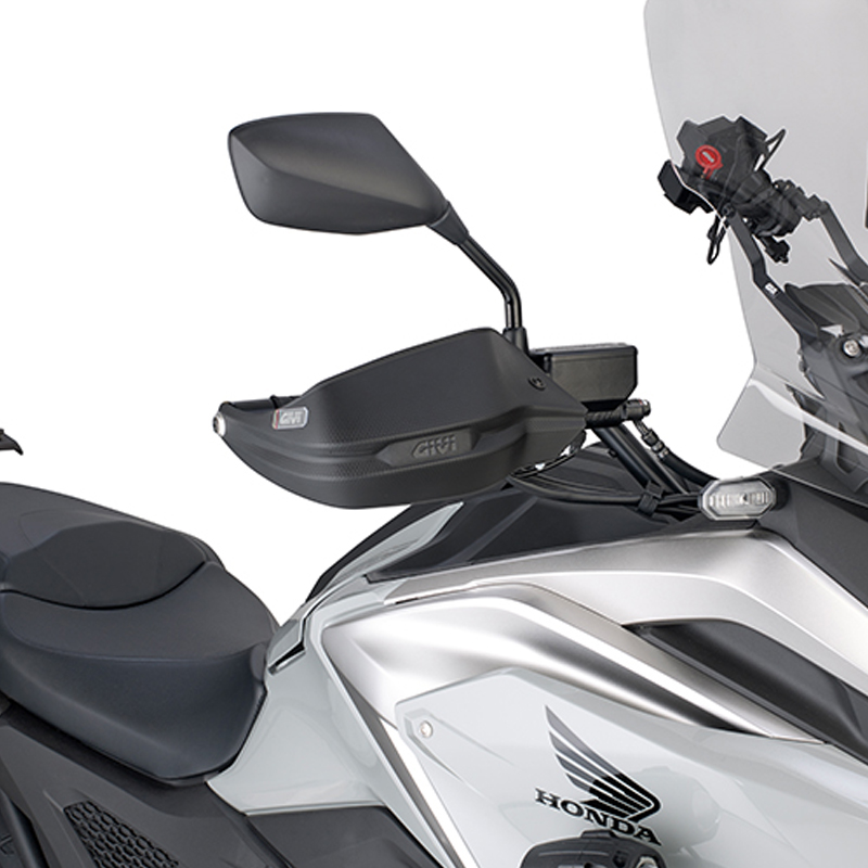 ΠΡΟΣΤΑΣΙΑ ΧΕΡΙΩΝ HP1192B_ CB 500 X (19 > 23) / NC750X 2021-24 / NX500'24 HONDA GIVI