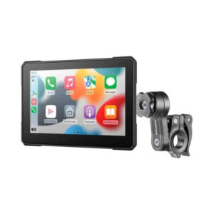 ΟΘΟΝΗ ΠΛΟΗΓΗΣΗΣ 7" SYNC70 ΜΕ GPS / TPS AND DUAL CAMERA SMART DISPLAY FOR MOTORCYCLE INTERPHONE