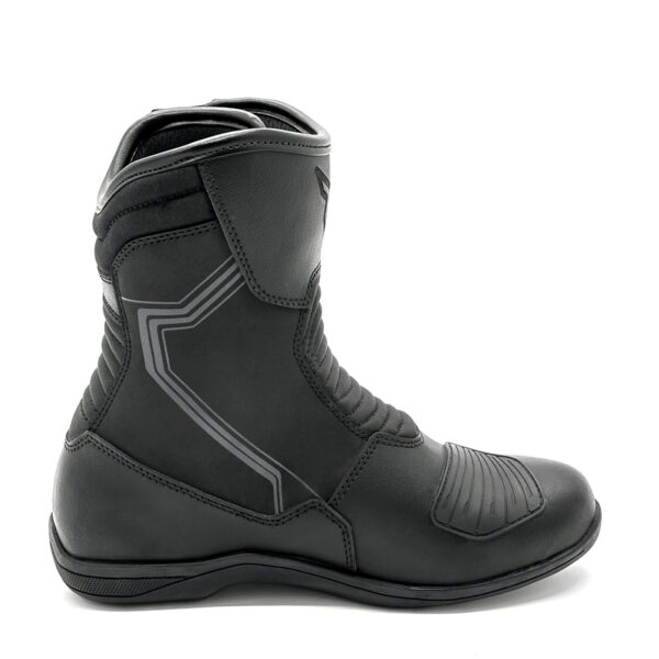 ΜΠΟΤΑ NORDCODE CRUISE WP ECO LEATHER EN 13634 ΜΑΥΡΟ