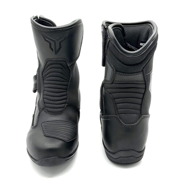ΜΠΟΤΑ NORDCODE CRUISE WP ECO LEATHER EN 13634 ΜΑΥΡΟ