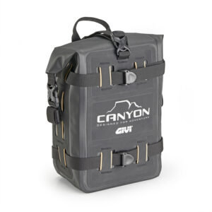 ΤΣΑΝΤΑ ΠΛΑΙΝΗ GIVI GRT722B 8 ΛΙΤΡΑ CANYON