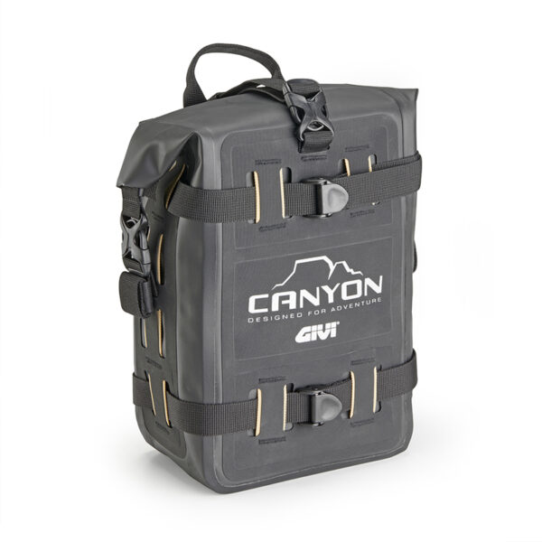 ΤΣΑΝΤΑ ΠΛΑΙΝΗ GIVI GRT722B 8 ΛΙΤΡΑ CANYON