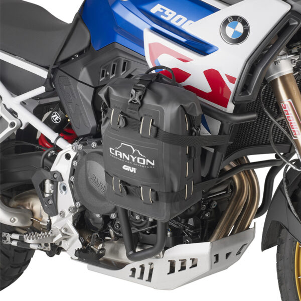 ΤΣΑΝΤΑ ΠΛΑΙΝΗ GIVI GRT722B 8 ΛΙΤΡΑ CANYON ΤΣΑΝΤΑ ΠΛΑΙΝΗ GIVI GRT722B 8 ΛΙΤΡΑ CANYON