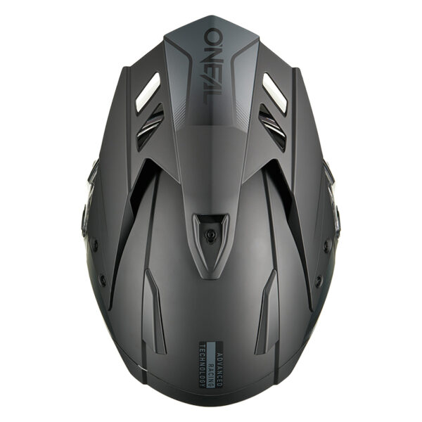ΚΡΑΝΟΣ ONEAL SIERRA RS V.26 ΜΑΥΡΟ