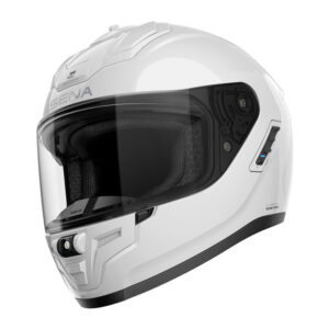 ΚΡΑΝΟΣ SENA PHANTOM SMART MESH 3.0 & WAVE + 2ND GEN HARMAN KARDON ΑΣΠΡΟ GLOSS