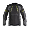 NORDCODE ΜΠΟΥΦΑΝ SAFARI ANTHRACITE / FLUO