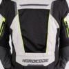 NORDCODE ΜΠΟΥΦΑΝ ODYSSEY LIGHT GREY / FLUO