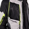 NORDCODE ΜΠΟΥΦΑΝ ODYSSEY LIGHT GREY / FLUO