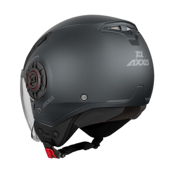 ΚΡΑΝΟΣ AXXIS METRO S V2 ΤΙΤΑΝΙΟ ΜΑΤ A2