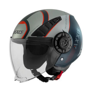 ΚΡΑΝΟΣ AXXIS METRO S TECHNO ΓΚΡΙ GLOSS Β2