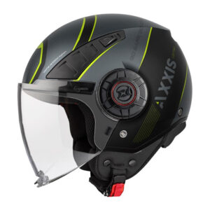 ΚΡΑΝΟΣ AXXIS METRO S TECHNO FLUO ΜΑΤ B3