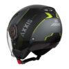 ΚΡΑΝΟΣ AXXIS METRO S TECHNO FLUO ΜΑΤ B3
