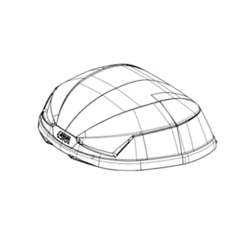 ΠΑΝΩ ΚΑΠΑΚΙ ZE455CNM_E455 GIVI