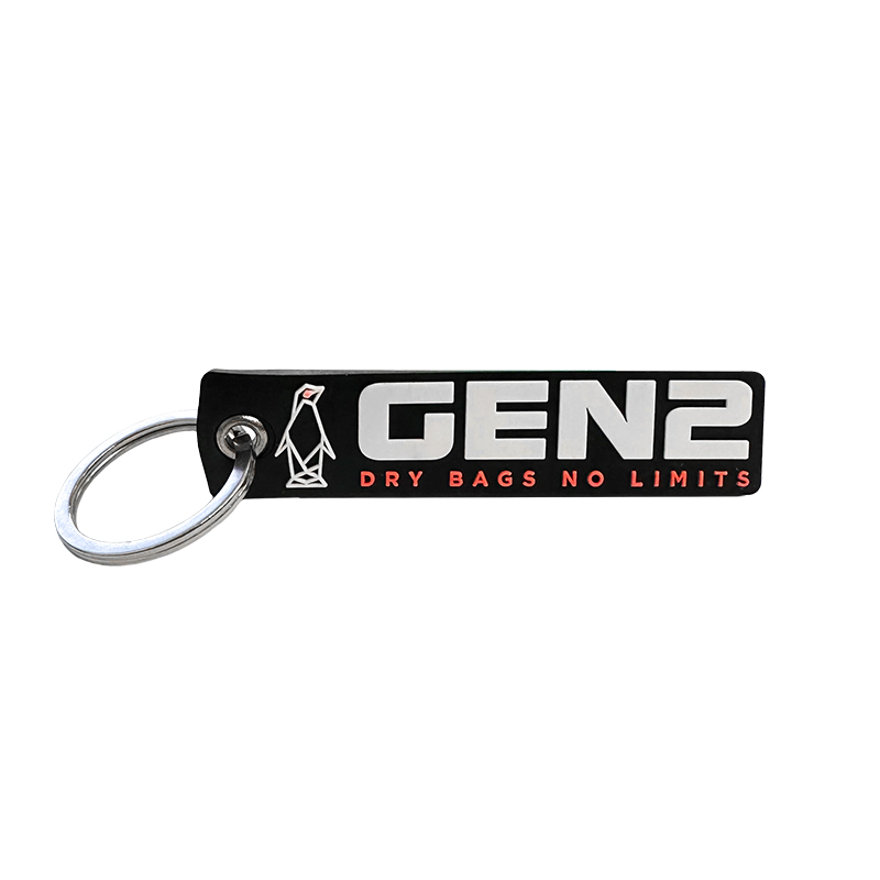ΜΠΡΕΛΟΚ KEY CHAIN GEN2 ΜΑΥΡΟ / ΑΣΠΡΟ