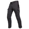 ΠΑΝΤΕΛΟΝΙ NORDCODE CARGO RIPSTOP 2-WAY STRETCH ΜΑΥΡΟ