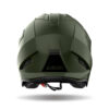 ΚΡΑΝΟΣ AIROH KOMBAKT MILITARY GREEN MATT