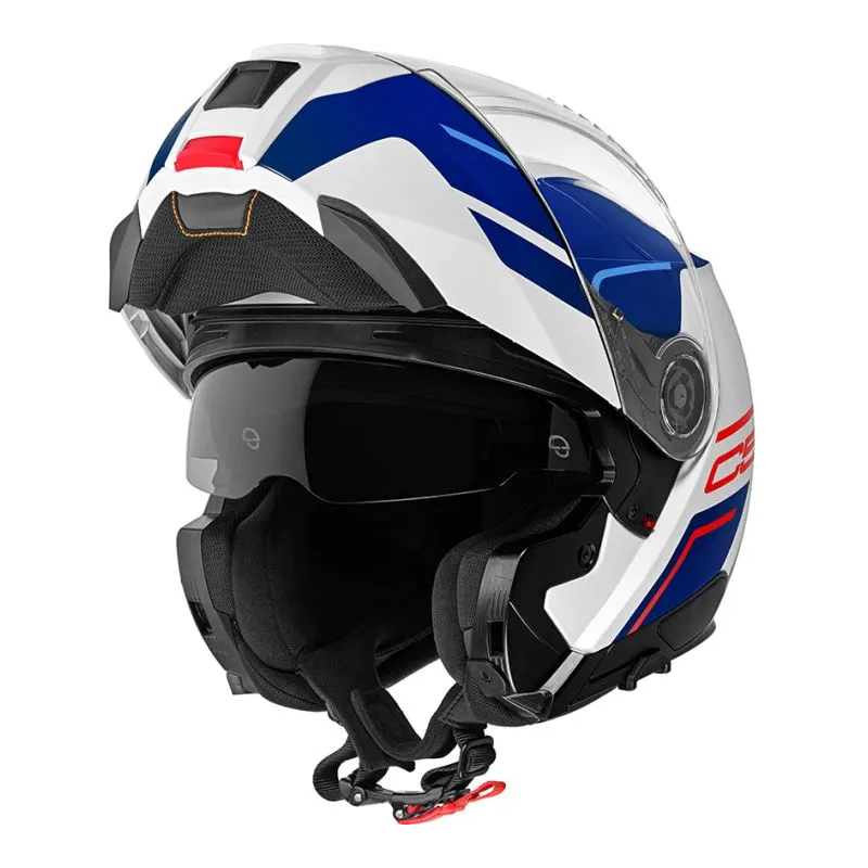 ΚΡΑΝΟΣ SCHUBERTH C5 MASTER BLUE