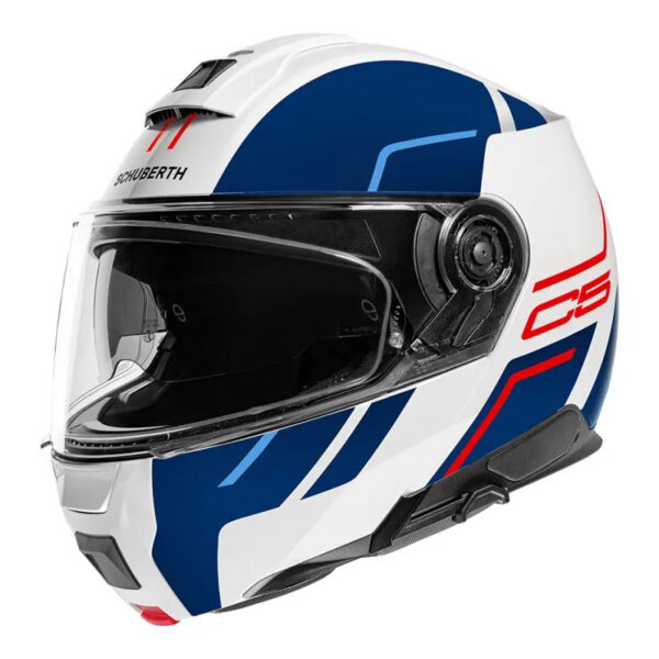 ΚΡΑΝΟΣ SCHUBERTH C5 MASTER BLUE