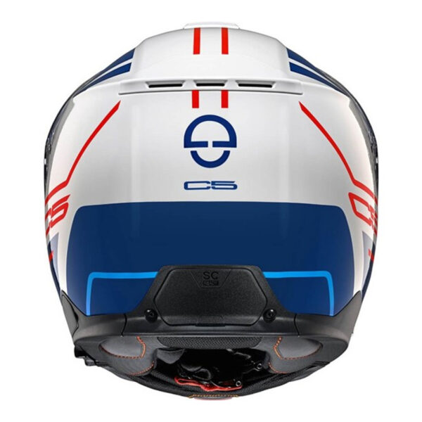 ΚΡΑΝΟΣ SCHUBERTH C5 MASTER BLUE