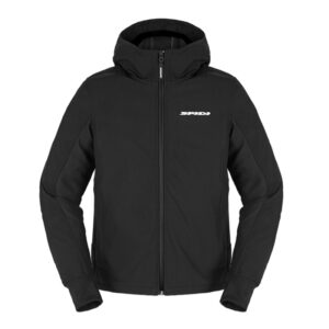 SPIDI ΜΠΟΥΦΑΝ HOODIE EVO ΜΑΥΡΟ 026