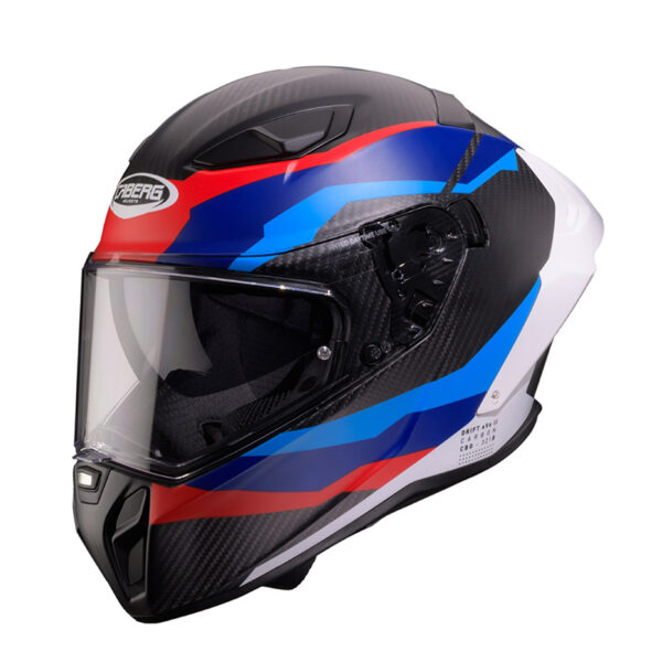 ΚΡΑΝΟΣ CABERG DRIFT EVO II CARBON SPORT PINLOCK FITTED