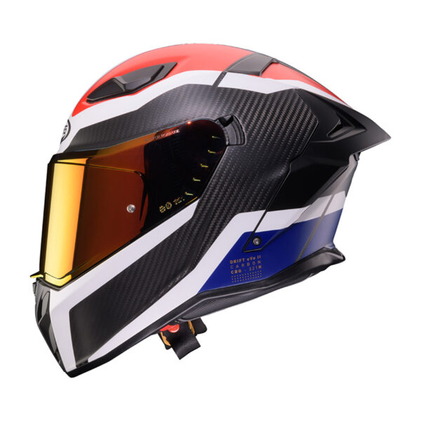ΚΡΑΝΟΣ CABERG DRIFT EVO II CARBON CBR PINLOCK FITTED