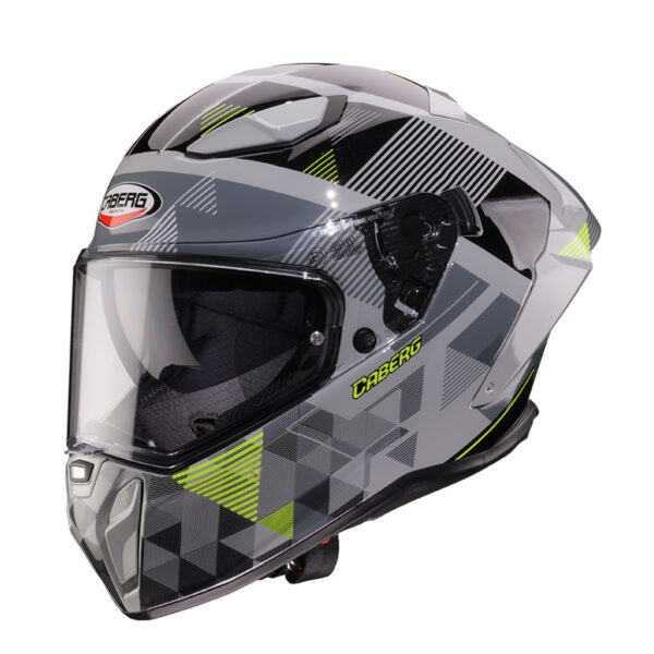 ΚΡΑΝΟΣ CABERG DRIFT EVO II PRISM ΓΚΡΙ / ΜΑΥΡΟ / ΚΙΤΡΙΝΟ FLUO