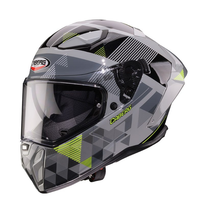 ΚΡΑΝΟΣ CABERG DRIFT EVO II PRISM ΓΚΡΙ / ΜΑΥΡΟ / ΚΙΤΡΙΝΟ FLUO