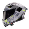 ΚΡΑΝΟΣ CABERG DRIFT EVO II PRISM ΓΚΡΙ / ΜΑΥΡΟ / ΚΙΤΡΙΝΟ FLUO