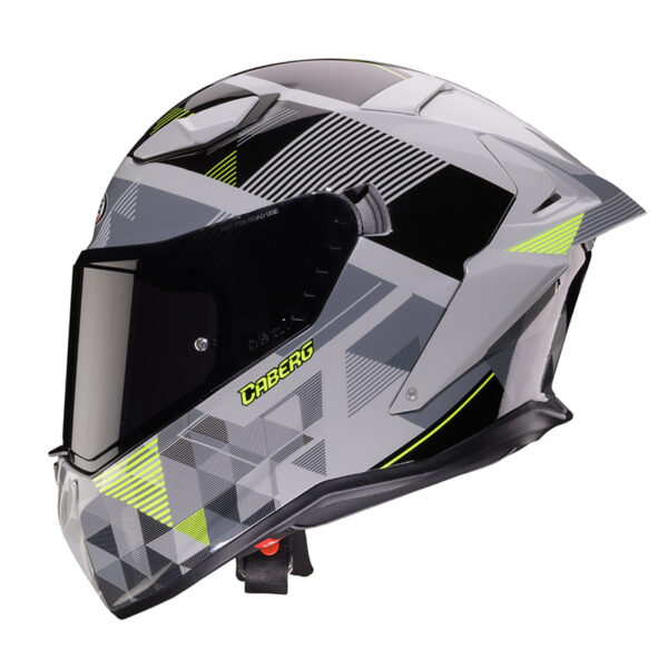 ΚΡΑΝΟΣ CABERG DRIFT EVO II PRISM ΓΚΡΙ / ΜΑΥΡΟ / ΚΙΤΡΙΝΟ FLUO