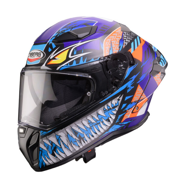 ΚΡΑΝΟΣ CABERG DRIFT EVO II NOBO ΜΑΥΡΟ / ΚΟΚΚΙΝΟ / ΜΠΛΕ / ΜΩΒ