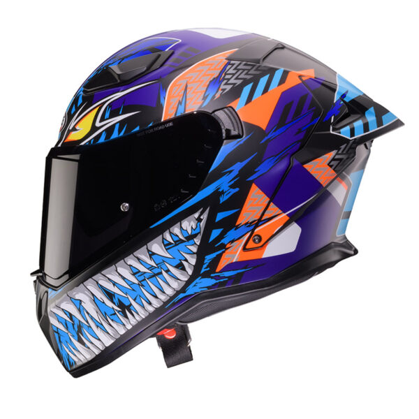 ΚΡΑΝΟΣ CABERG DRIFT EVO II NOBO ΜΑΥΡΟ / ΚΟΚΚΙΝΟ / ΜΠΛΕ / ΜΩΒ
