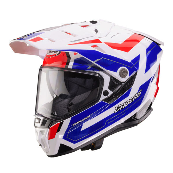 ΚΡΑΝΟΣ CABERG TANAMI RANGER ΑΣΠΡΟ / ΚΟΚΚΙΝΟ / ΜΠΛΕ