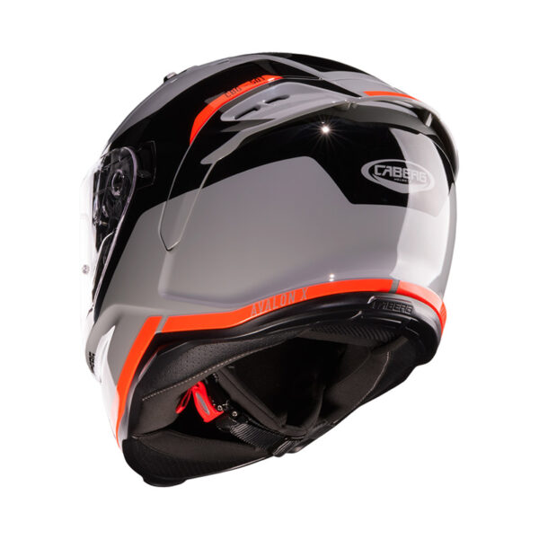 ΚΡΑΝΟΣ CABERG AVALON-X PURE ΓΚΡΙ / ΜΑΥΡΟ / ΚΟΚΚΙΝΟ FLUO