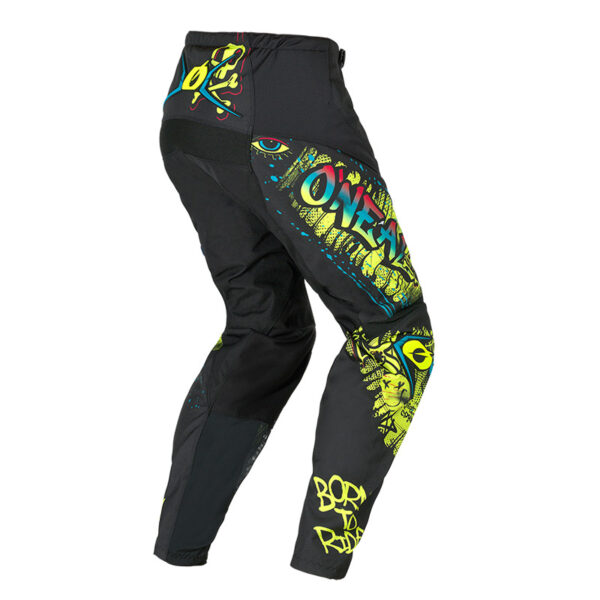MX ΠΑΝΤΕΛΟΝΙ ONEAL ELEMENT JUNIOR RANCID V.26 ΜΑΥΡΟ / NEON ΚΙΤΡΙΝΟ MX ΠΑΝΤΕΛΟΝΙ ONEAL ELEMENT JUNIOR RANCID V.26 ΜΑΥΡΟ / NEON ΚΙΤΡΙΝΟ