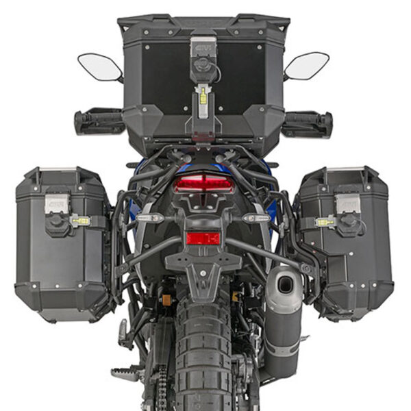 ΒΑΣΕΙΣ ΠΛΑΙΝΩΝ ΒΑΛΙΤΣΩΝ GIVI PLOS2174CAM YAMAHA TENERE 700 '25