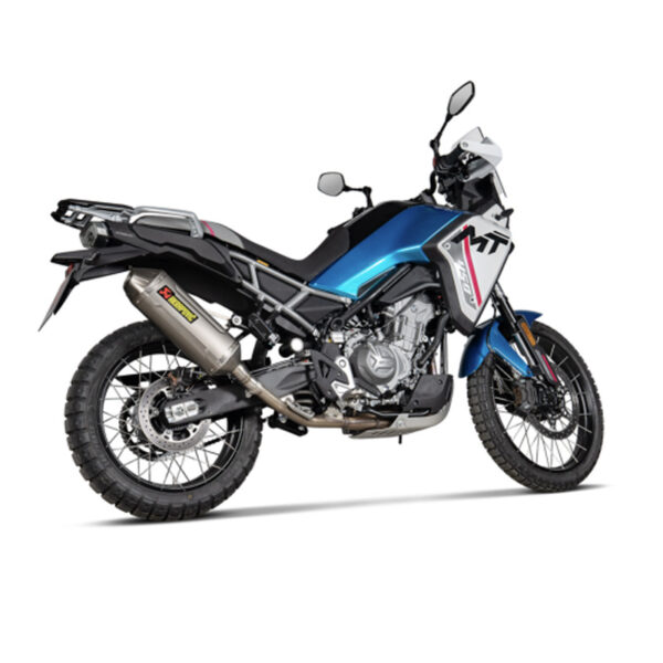 ΤΕΛΙΚΟ AKRAPOVIC CF MOTO S-CF4SO2-HFTT 450 MT 24-25